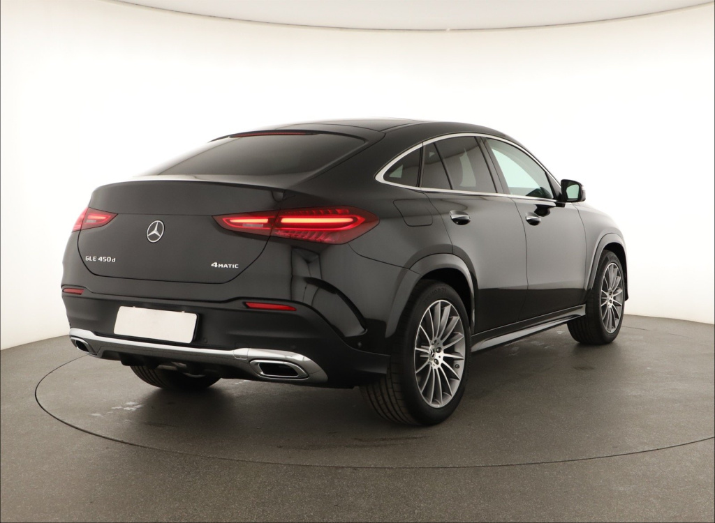 Mercedes-Benz GLE Coupe