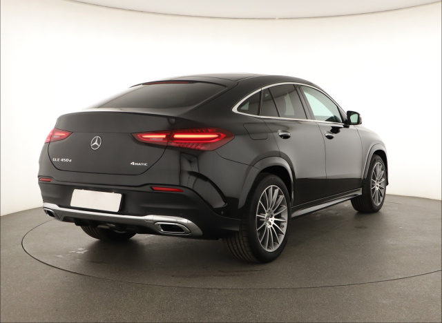 Mercedes-Benz GLE Coupe