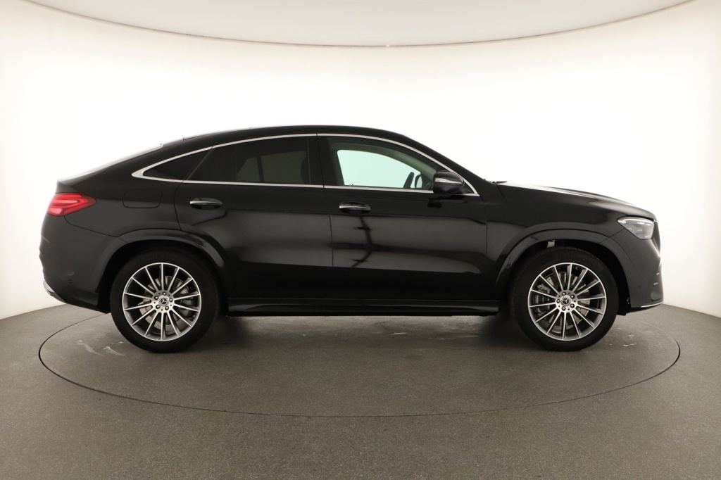 Mercedes-Benz GLE Coupe