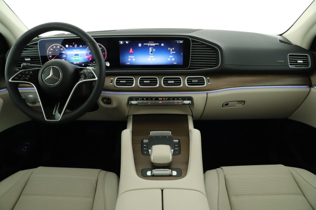 Mercedes-Benz GLE Coupe