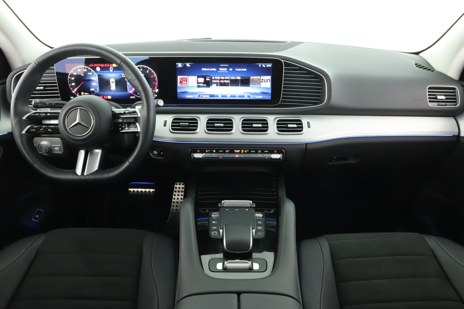Mercedes-Benz GLE - 2024