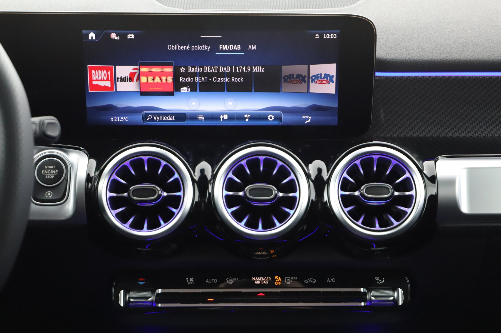 Mercedes-Benz GLB - 2024