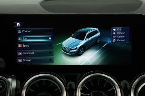 Mercedes-Benz GLB - 2024