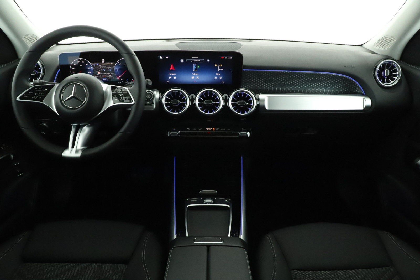 Mercedes-Benz GLB - 2024