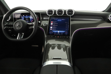 Mercedes-Benz GLC - 2024