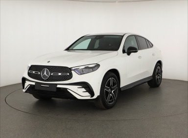 Mercedes-Benz GLC Coupe - 2024