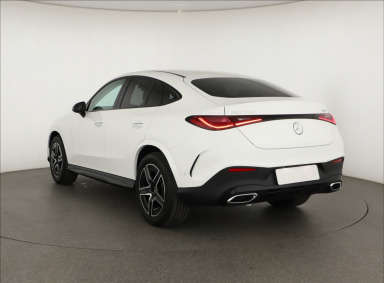 Mercedes-Benz GLC Coupe - 2024