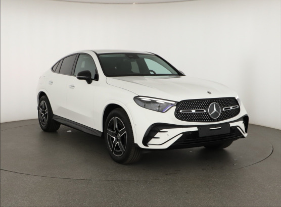 Mercedes-Benz GLC Coupe