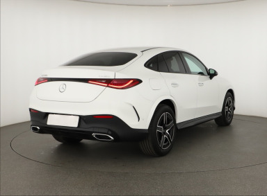 Mercedes-Benz GLC Coupe - 2024