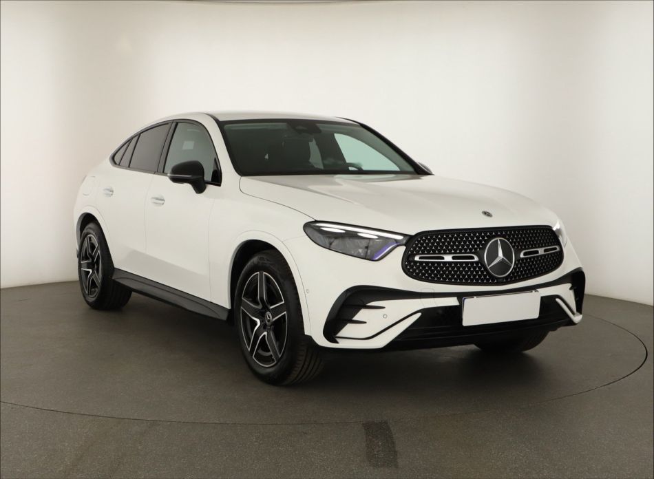 Mercedes-Benz GLC Coupe - 2024