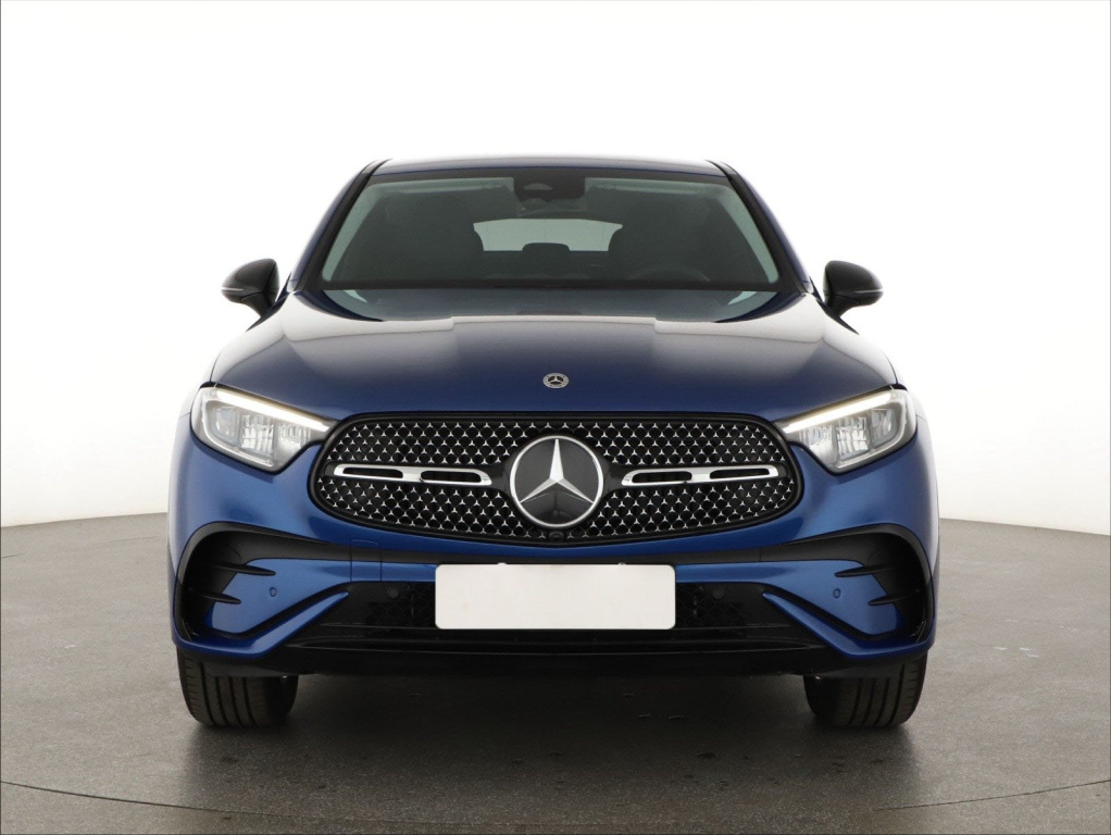 Mercedes-Benz GLC Coupe