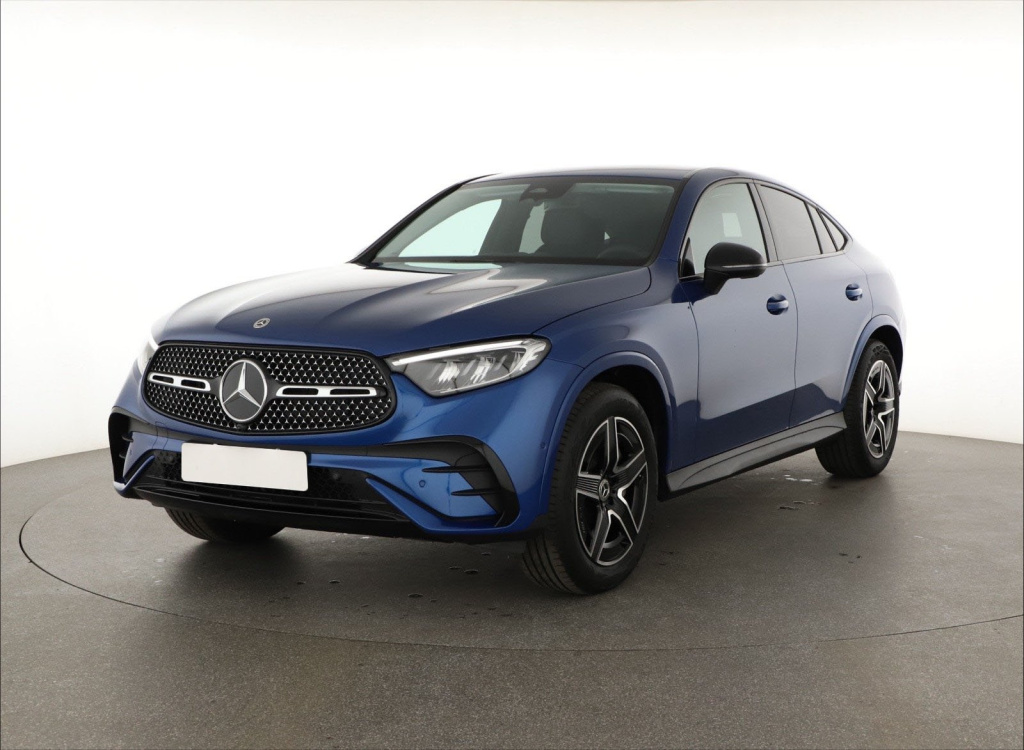 Mercedes-Benz GLC Coupe