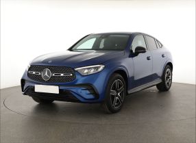 Mercedes-Benz GLC Coupe - 2024