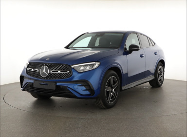 Mercedes-Benz GLC Coupe - 2024