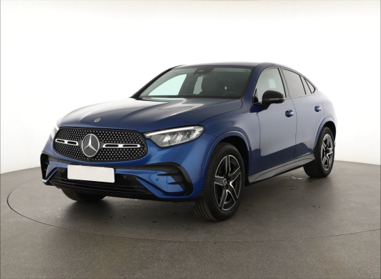 Mercedes-Benz GLC Coupe