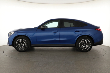 Mercedes-Benz GLC Coupe - 2024