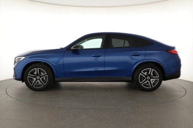 Mercedes-Benz GLC Coupe - 2024
