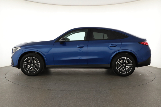 Mercedes-Benz GLC Coupe