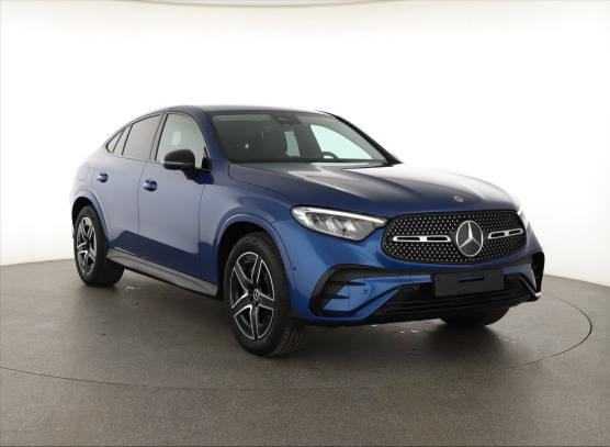 Mercedes-Benz GLC Coupe