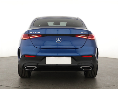 Mercedes-Benz GLC Coupe - 2024