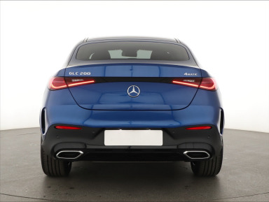 Mercedes-Benz GLC Coupe - 2024
