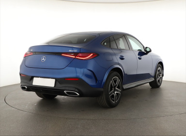 Mercedes-Benz GLC Coupe - 2024