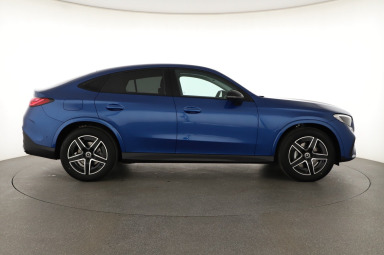 Mercedes-Benz GLC Coupe - 2024