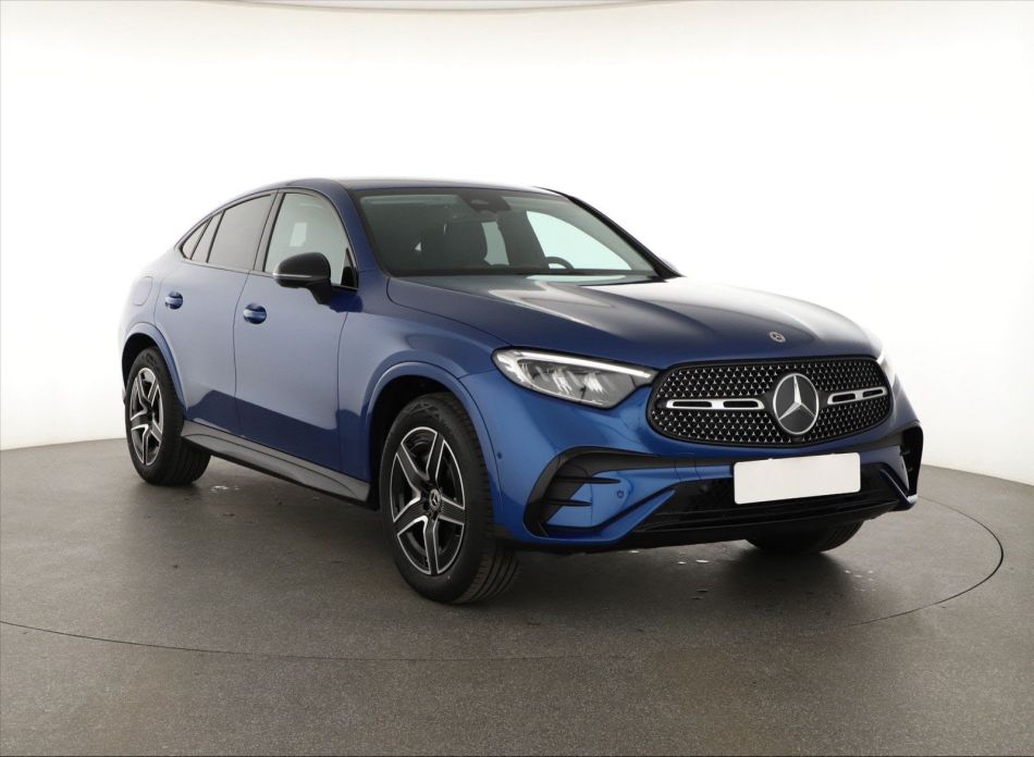 Mercedes-Benz GLC Coupe - 2024