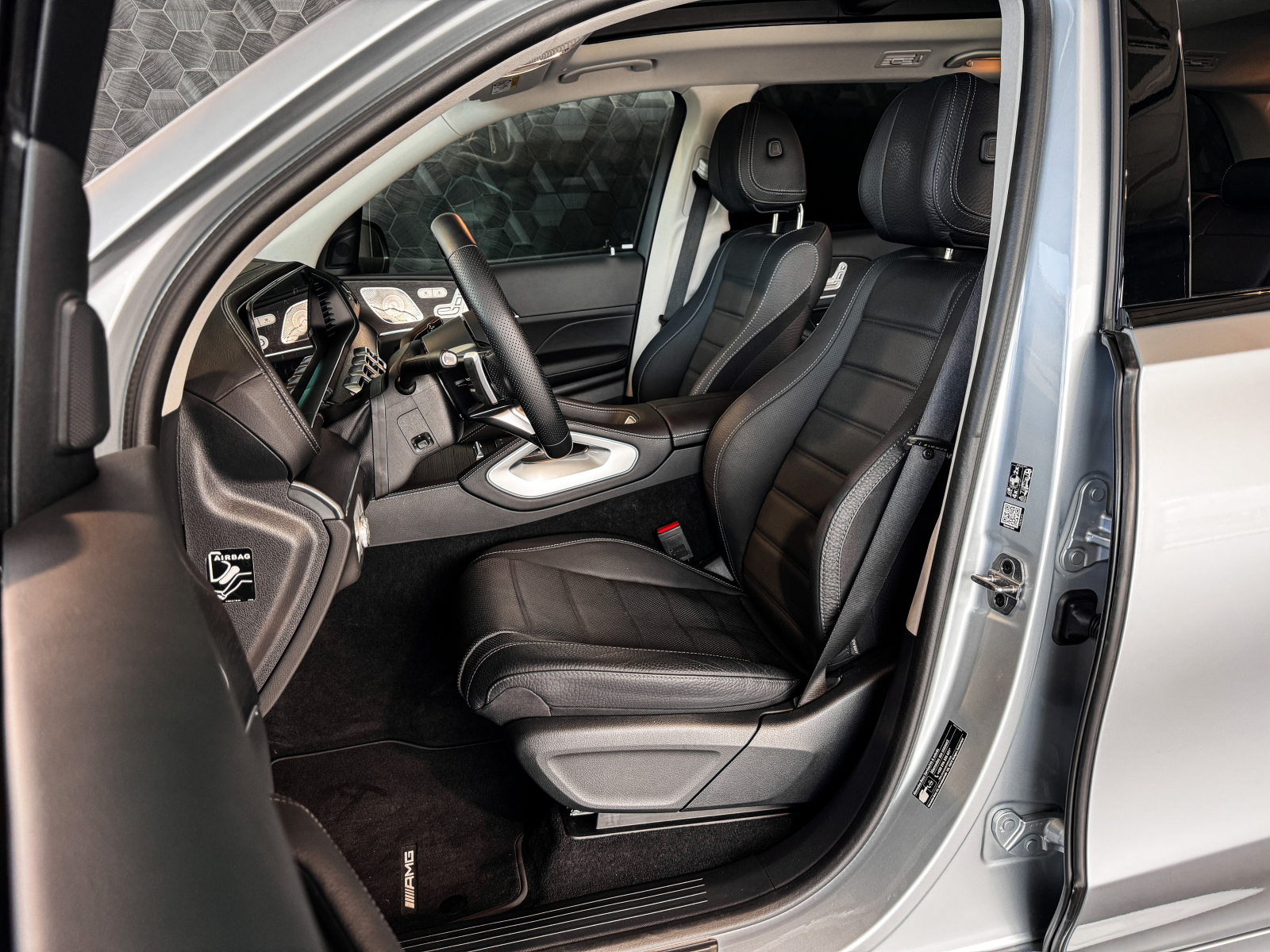 Mercedes-Benz GLS - 2024