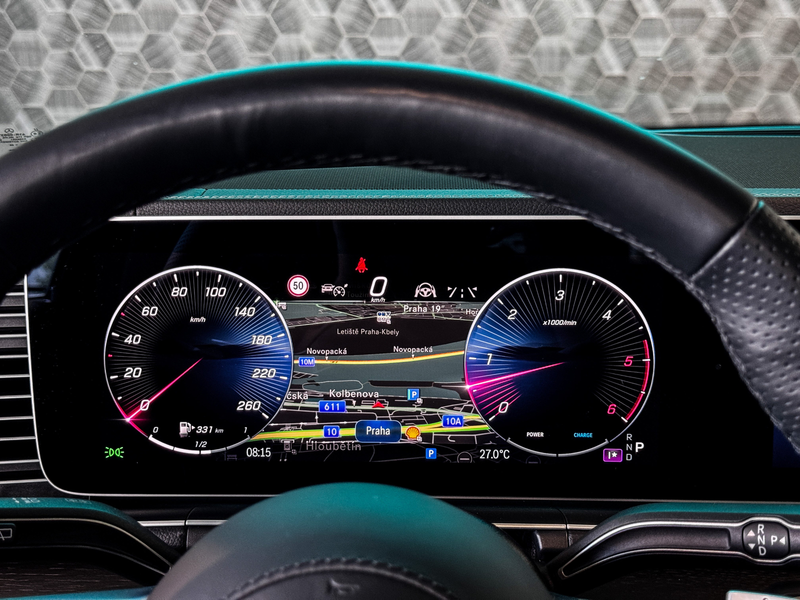 Mercedes-Benz GLS - 2024