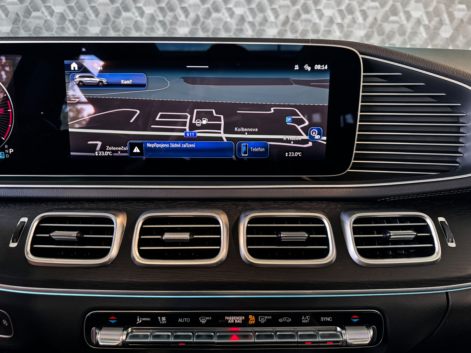 Mercedes-Benz GLS - 2024