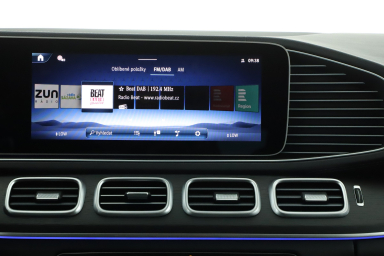 Mercedes-Benz GLS - 2024