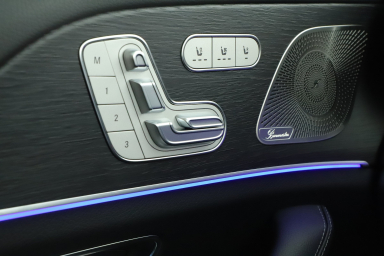 Mercedes-Benz GLS - 2024
