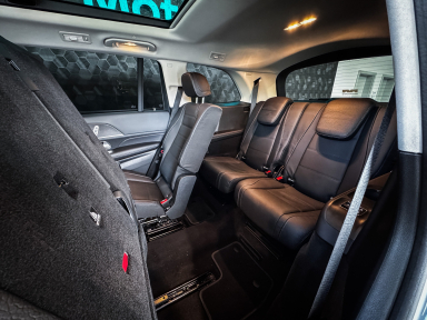 Mercedes-Benz GLS - 2024