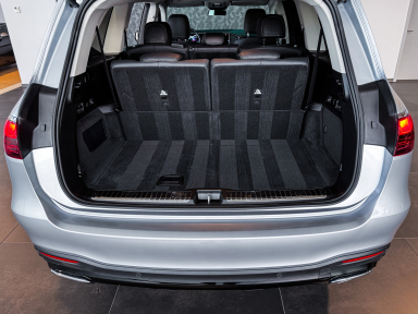 Mercedes-Benz GLS - 2024