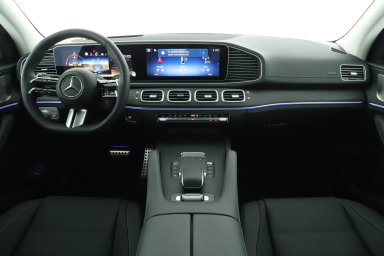 Mercedes-Benz GLS - 2024