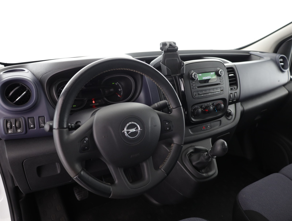 Opel Vivaro, 2019, 1.6 BiCDTI, 92kW