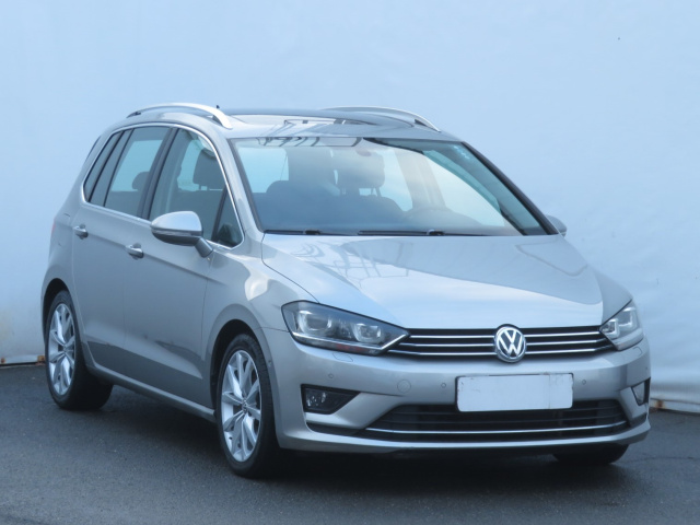 Volkswagen Golf Sportsvan 2015