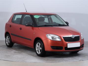 Škoda Fabia, 2009