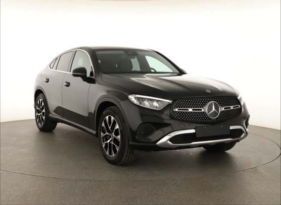 Mercedes-Benz GLC Coupe