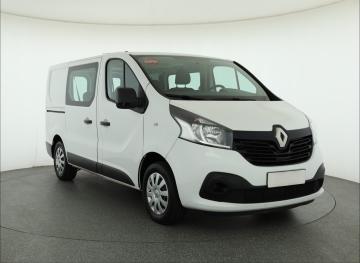 Renault Trafic, 2018