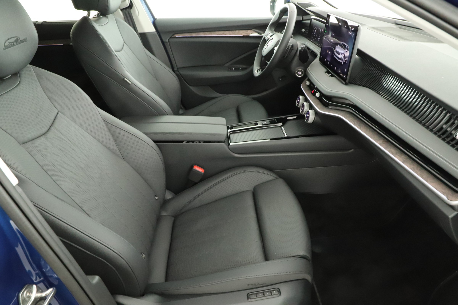 Škoda Superb - 2025