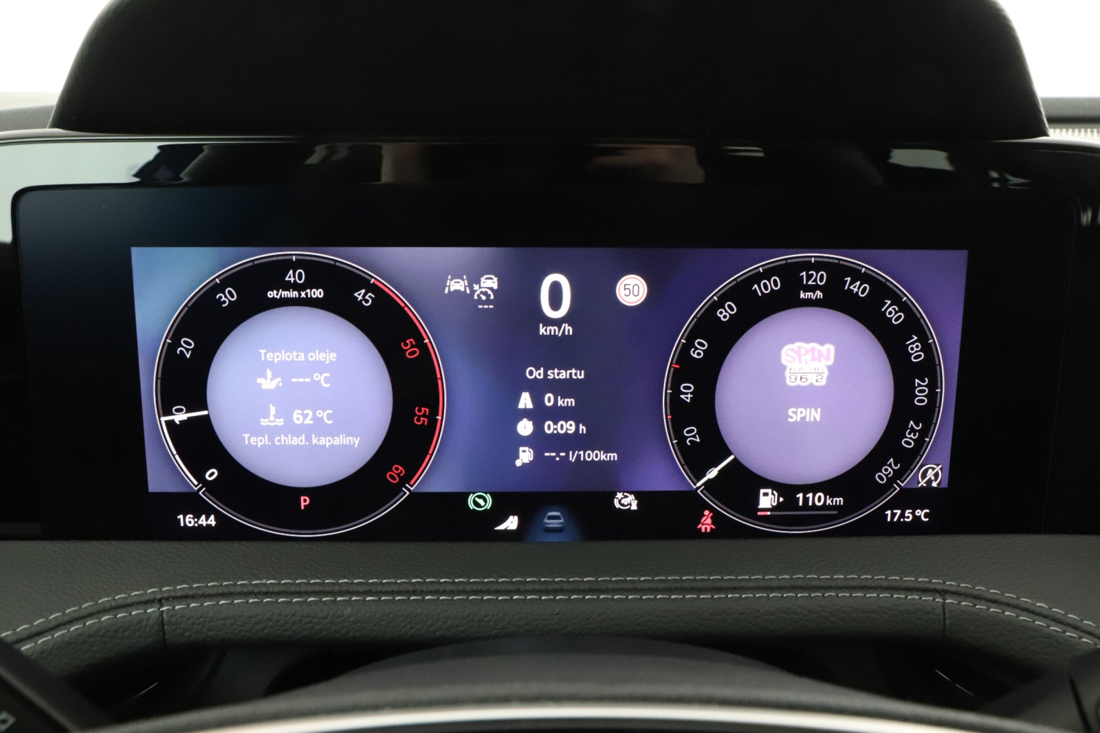 Škoda Superb - 2025