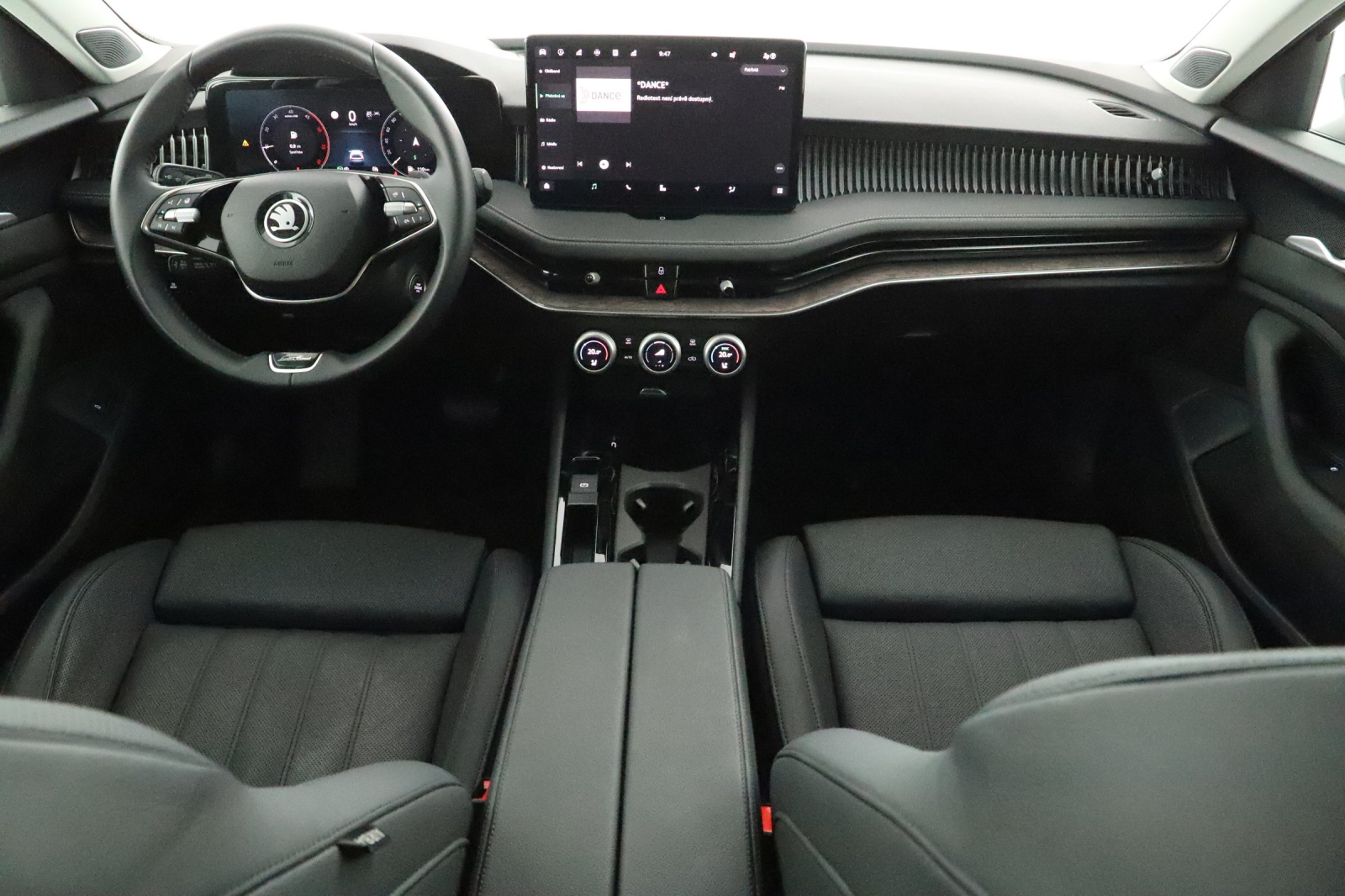 Škoda Superb - 2024