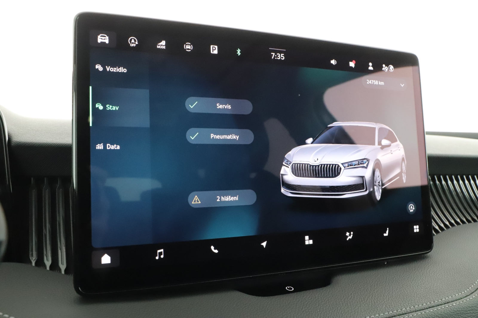 Škoda Superb - 2025