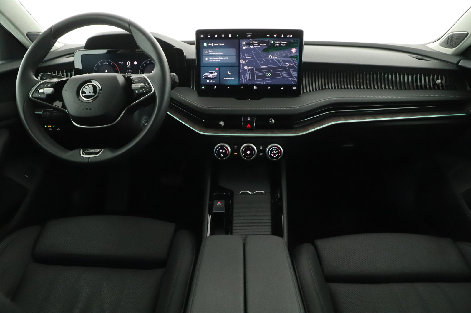 Škoda Superb - 2025