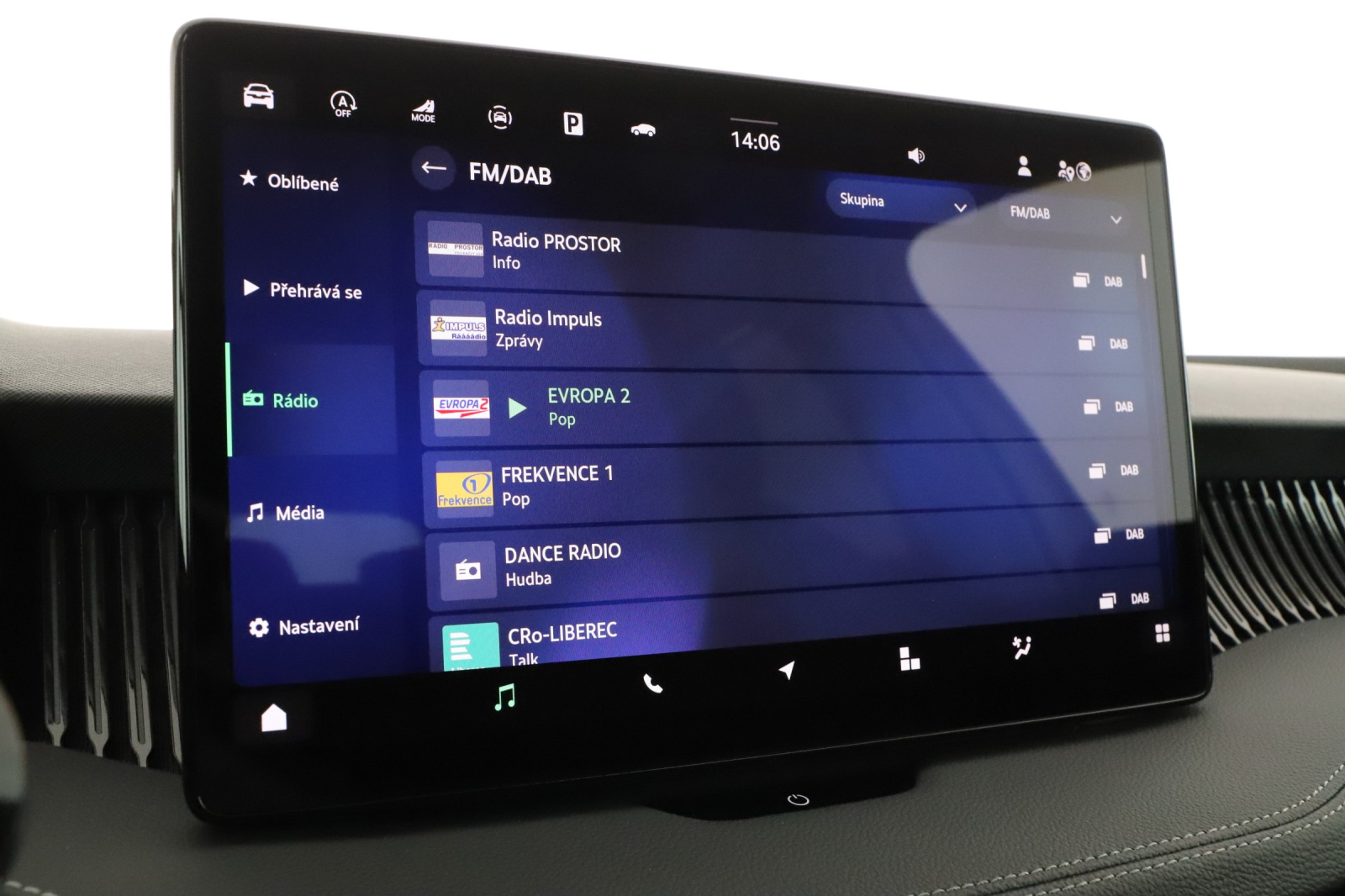 Škoda Superb - 2025