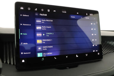 Škoda Superb - 2025