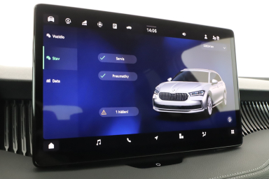 Škoda Superb - 2025