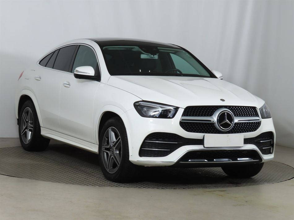 Mercedes-Benz GLE Coupe - 2020